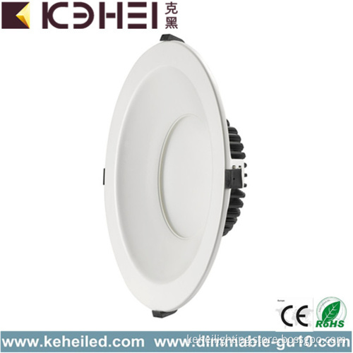 Round LED Downlights 10 Inch Large Size 4000K
